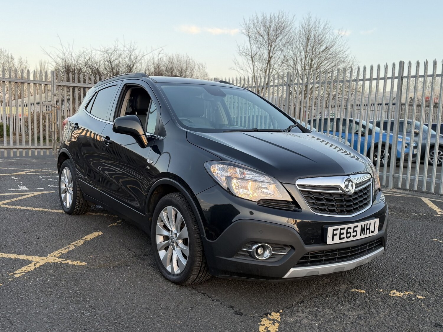 Used Vauxhall Mokka 2015 for sale - 77961941: Photo 21