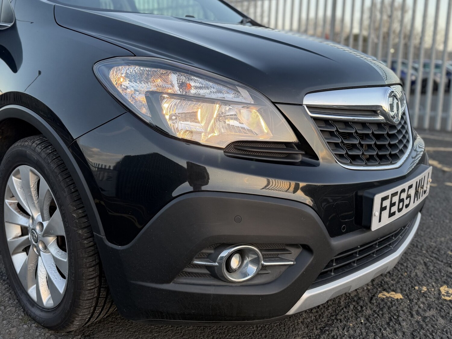 Used Vauxhall Mokka 2015 for sale - 77961941: Photo 24