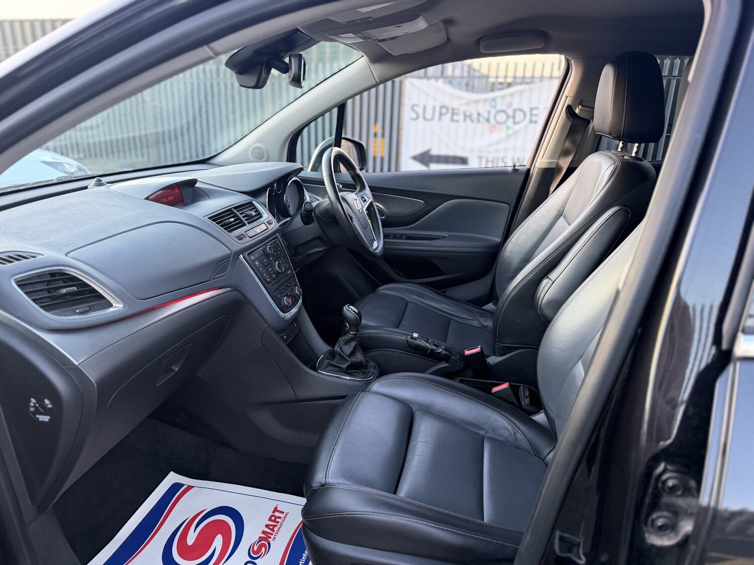 Used Vauxhall Mokka 2015 for sale - 77961941: Photo 29