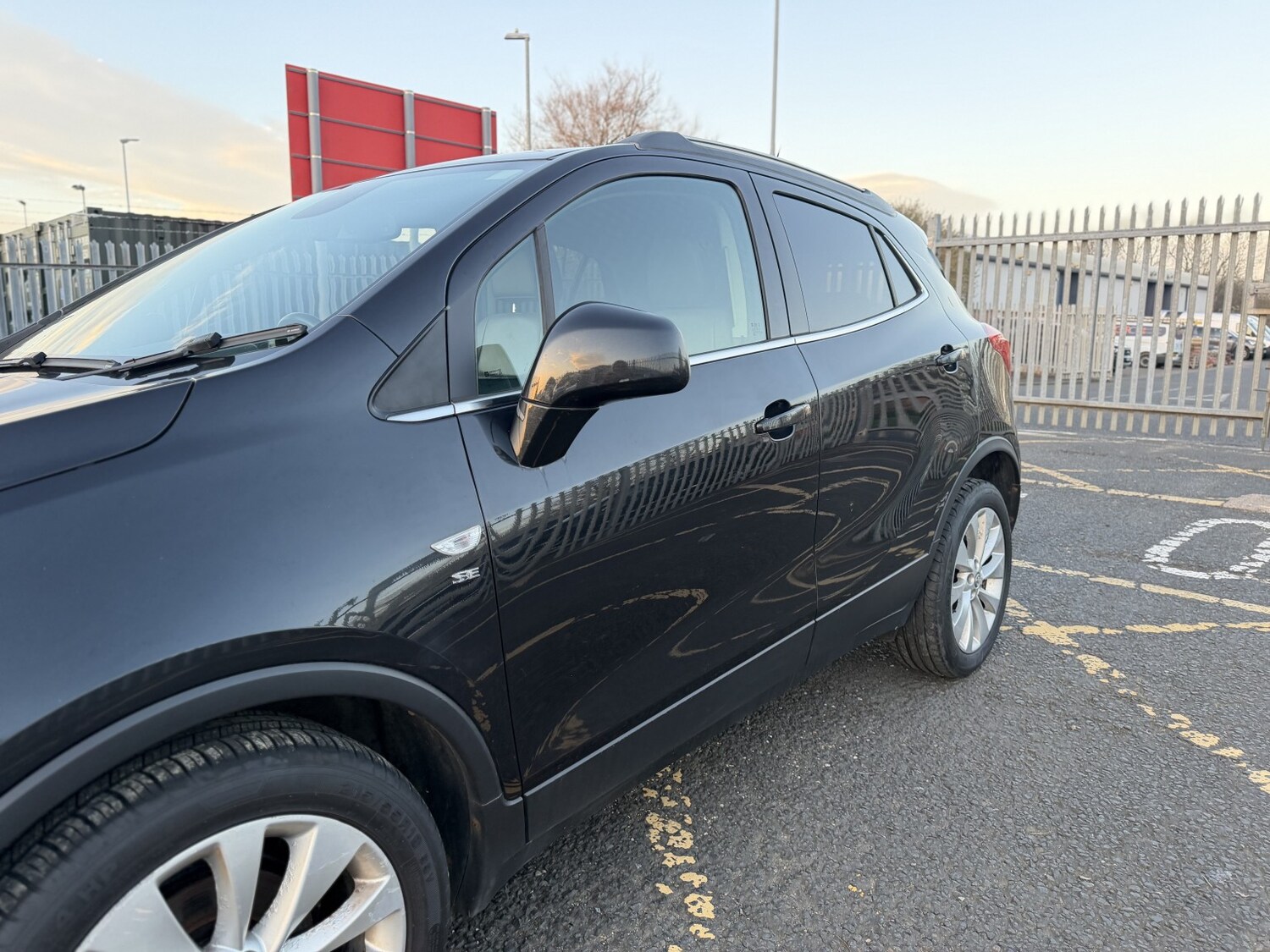 Used Vauxhall Mokka 2015 for sale - 77961941: Photo 30
