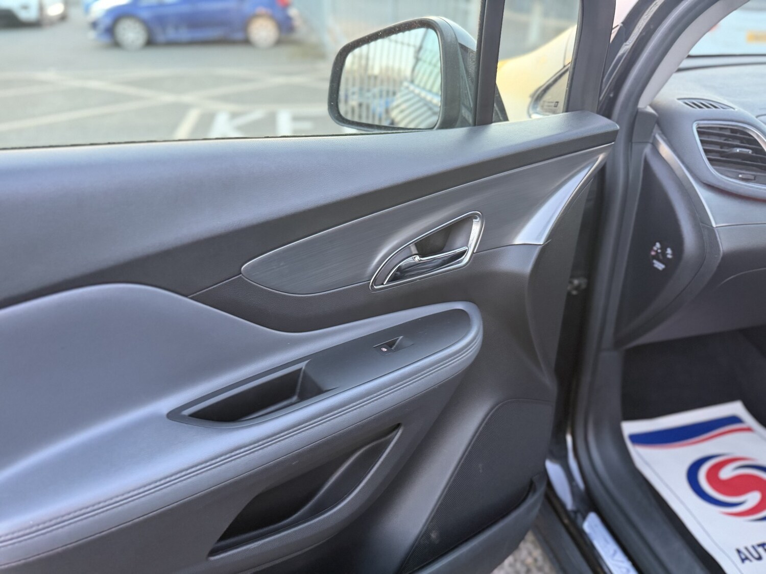 Used Vauxhall Mokka 2015 for sale - 77961941: Photo 32