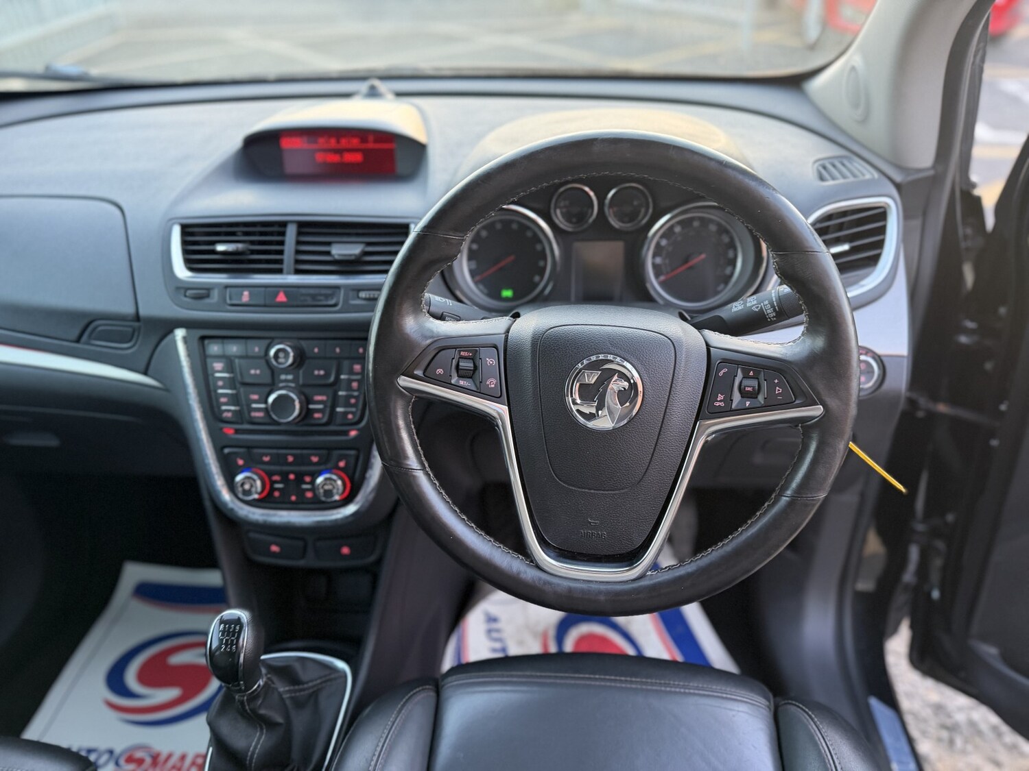 Used Vauxhall Mokka 2015 for sale - 77961941: Photo 33