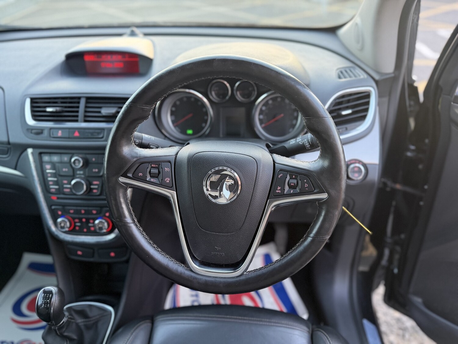 Used Vauxhall Mokka 2015 for sale - 77961941: Photo 34