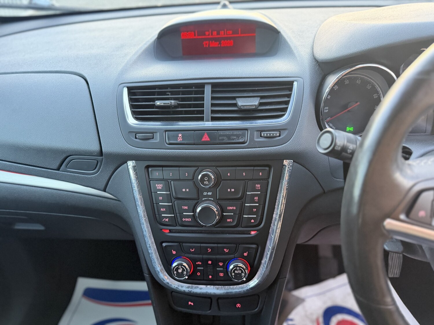 Used Vauxhall Mokka 2015 for sale - 77961941: Photo 35