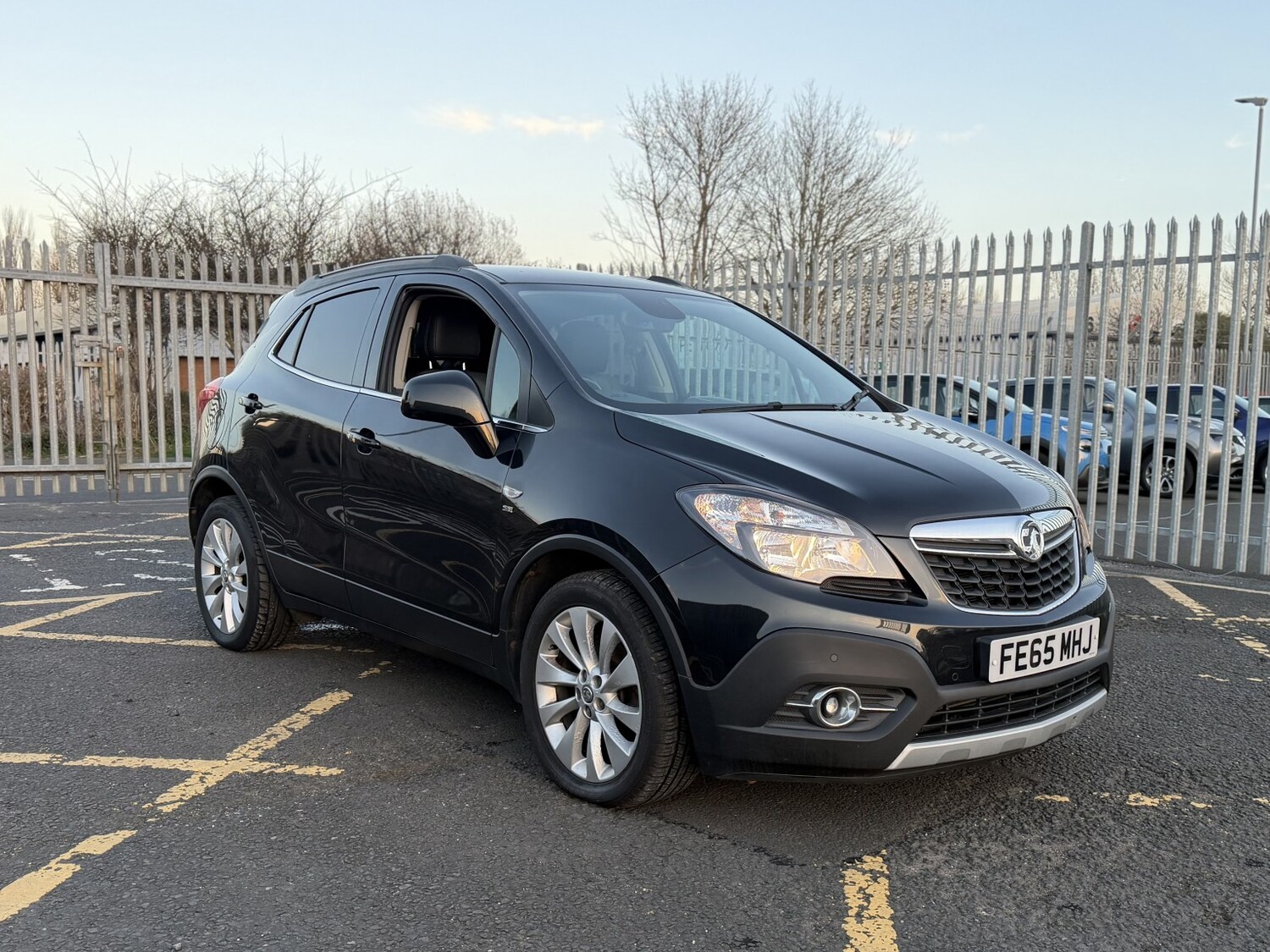 Used Vauxhall Mokka 2015 for sale - 77961941: Photo 36
