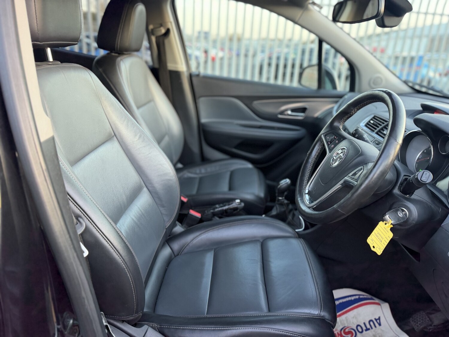 Used Vauxhall Mokka 2015 for sale - 77961941: Photo 37