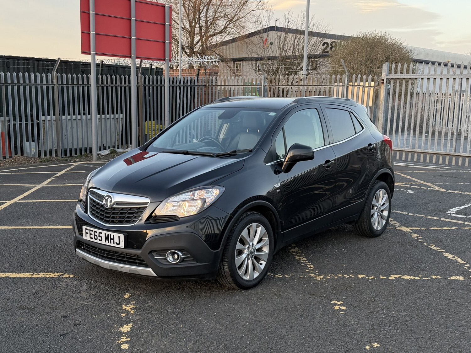 Used Vauxhall Mokka 2015 for sale - 77961941: Photo 4