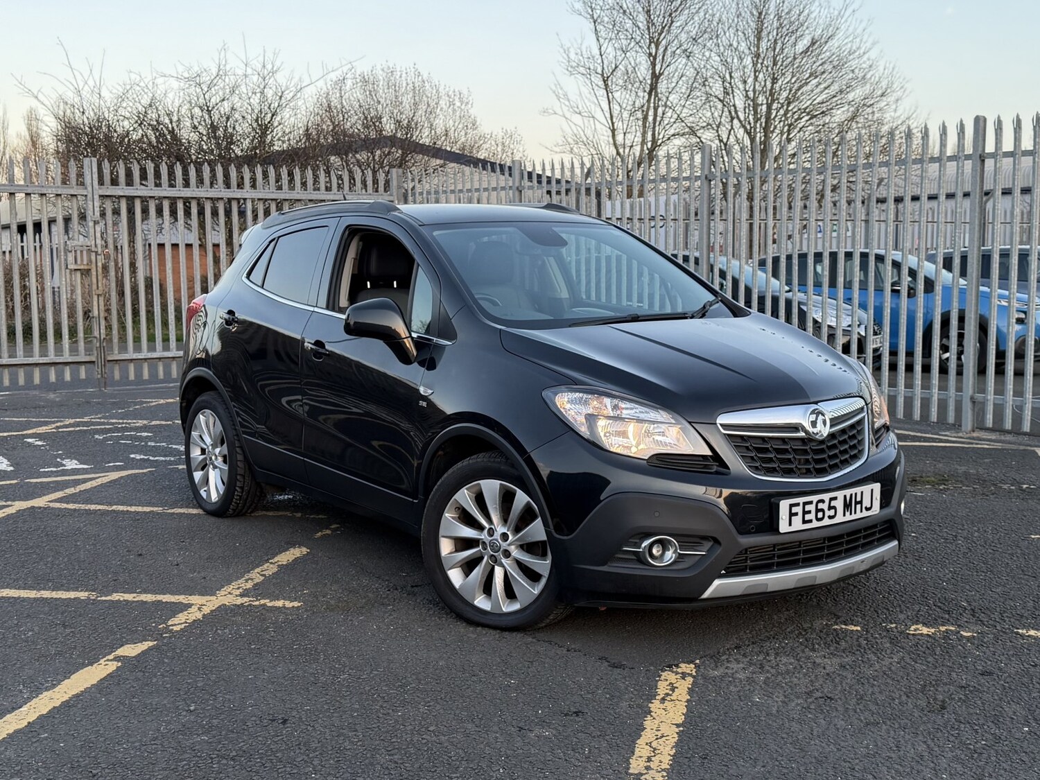 Used Vauxhall Mokka 2015 for sale - 77961941: Photo 5