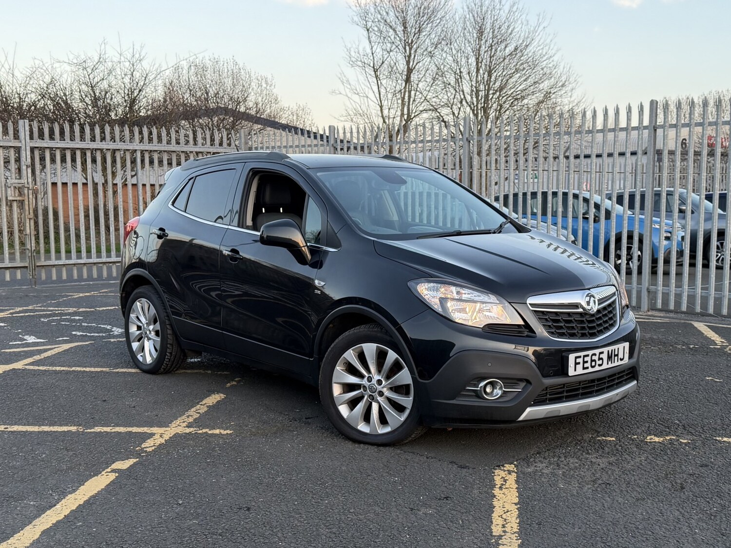 Used Vauxhall Mokka 2015 for sale - 77961941: Photo 6