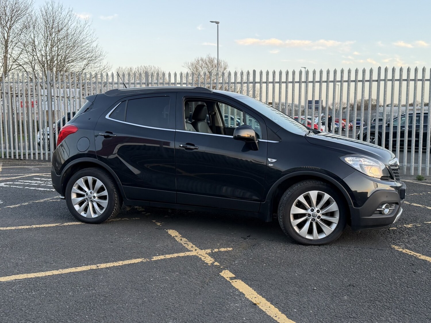 Used Vauxhall Mokka 2015 for sale - 77961941: Photo 8