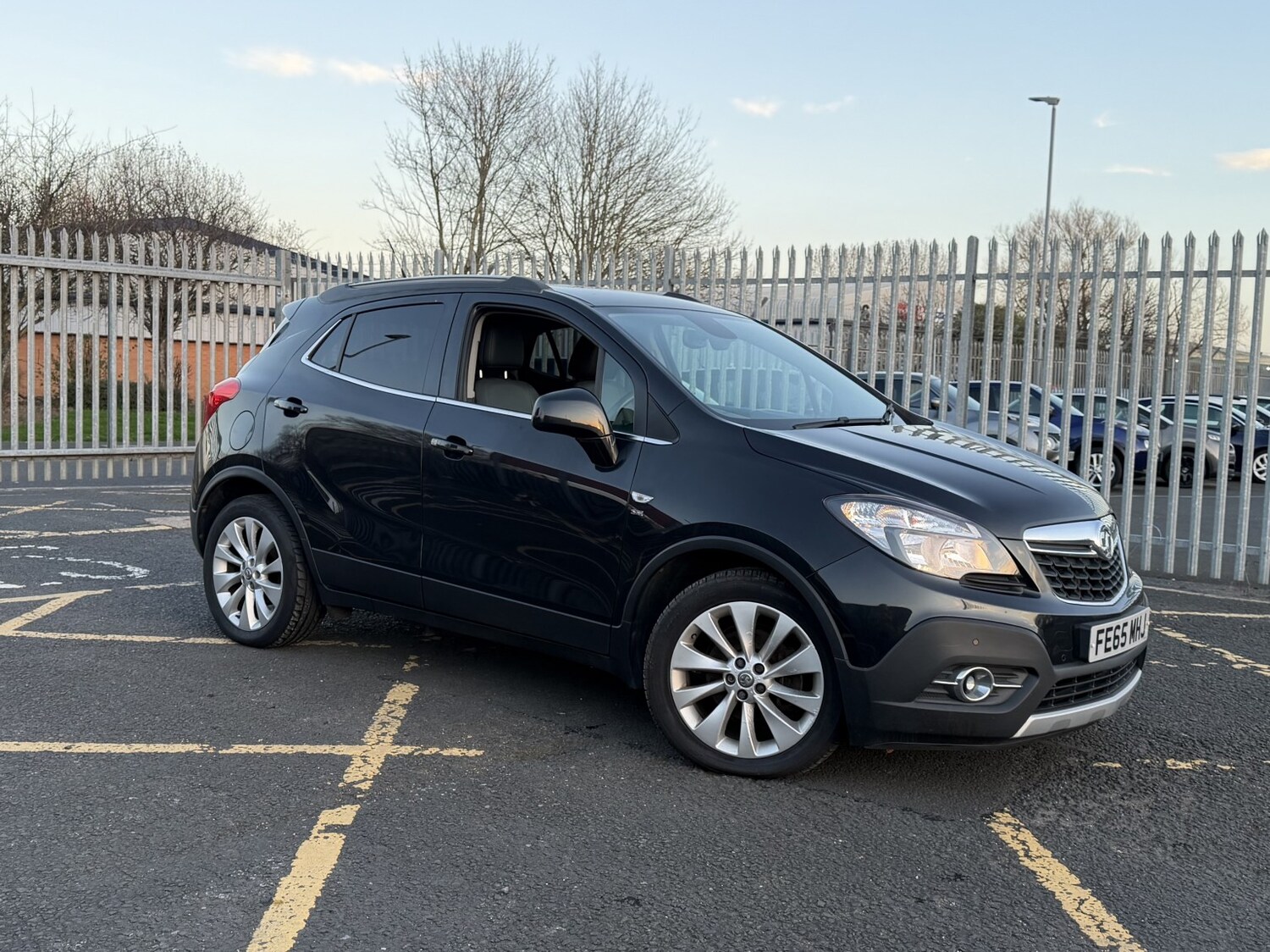 Used Vauxhall Mokka 2015 for sale - 77961941: Photo 9