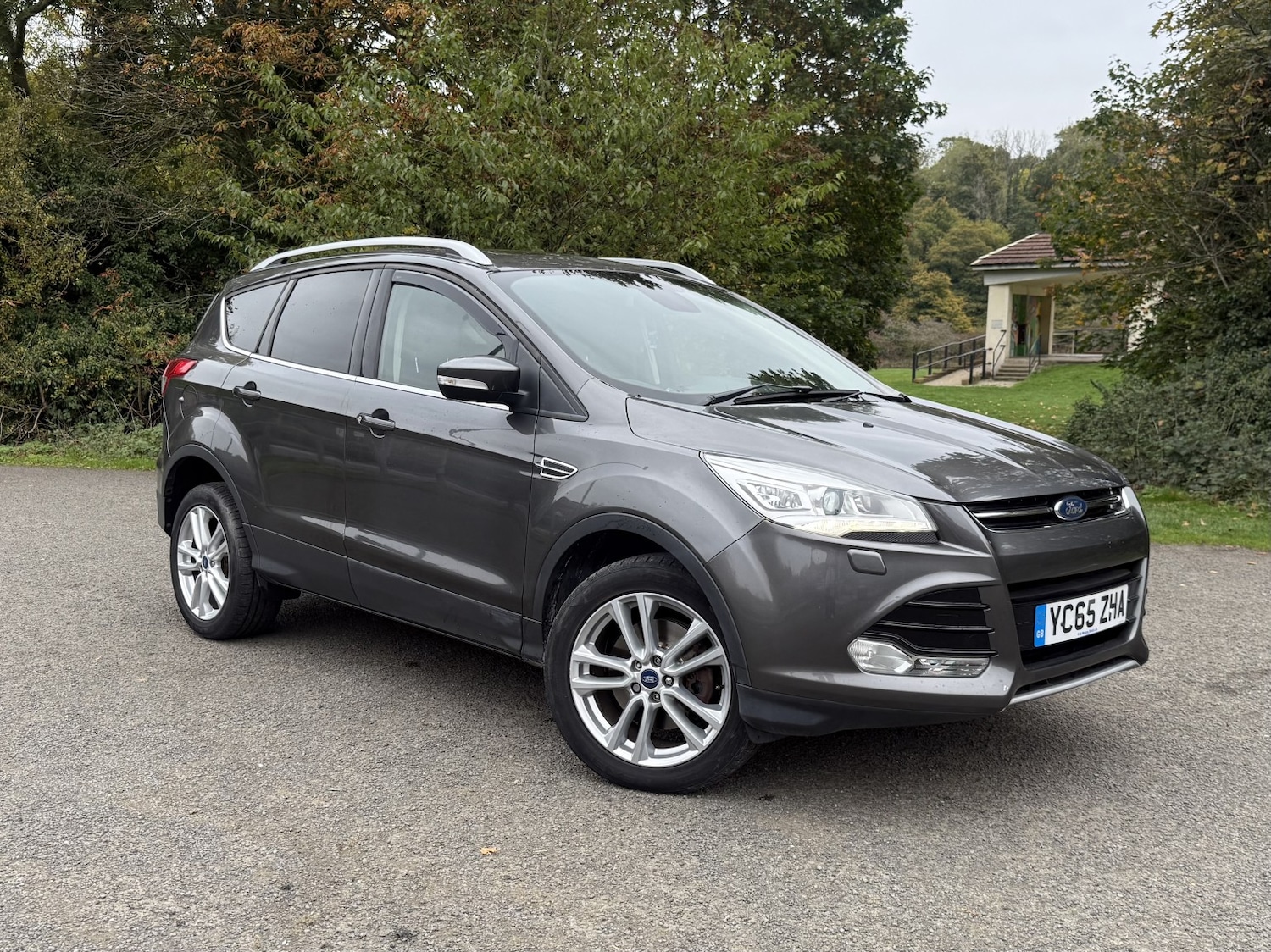 Used Ford Kuga 2016 for sale - 76312447: Photo 1