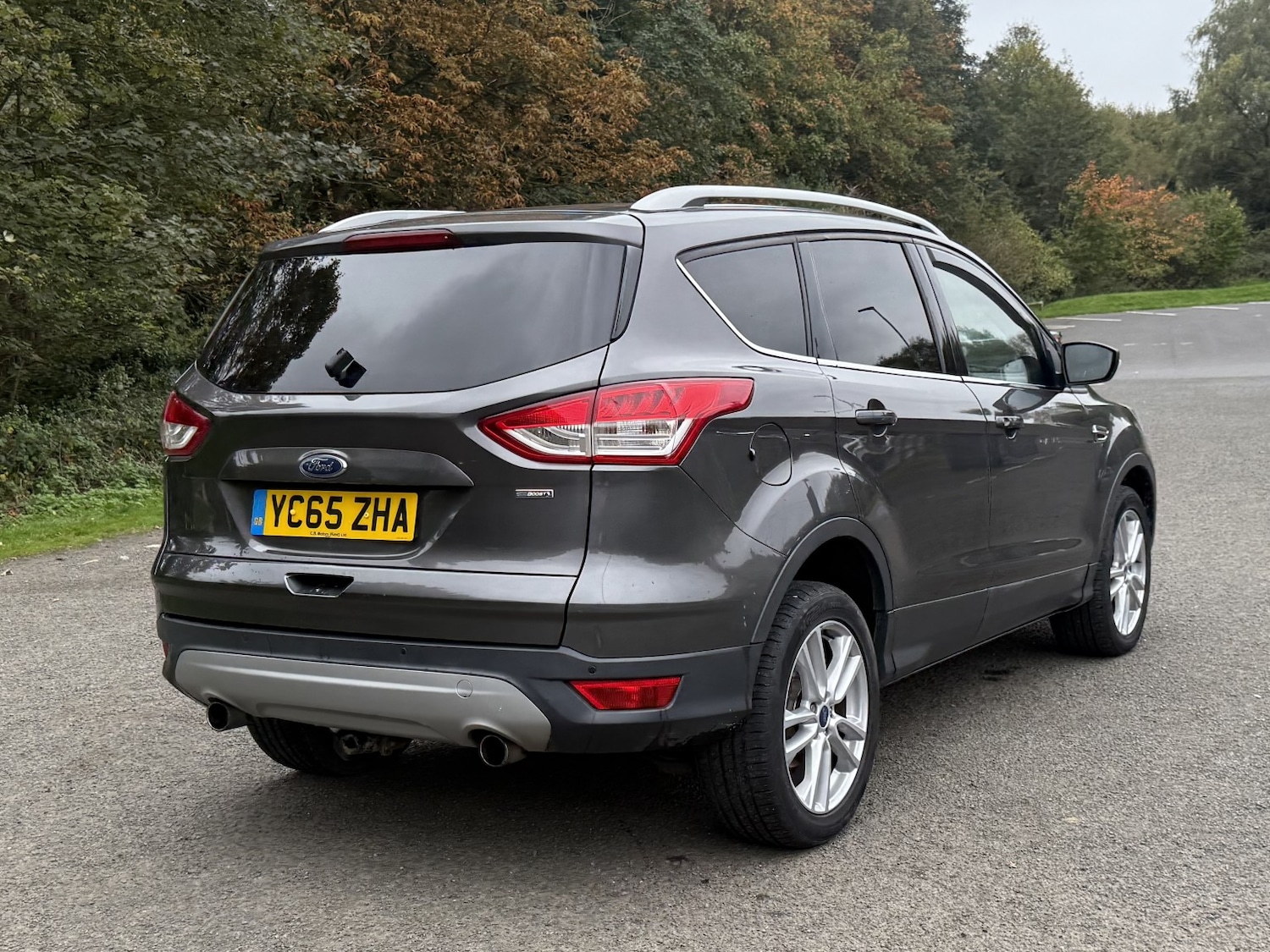 Used Ford Kuga 2016 for sale - 76312447: Photo 12