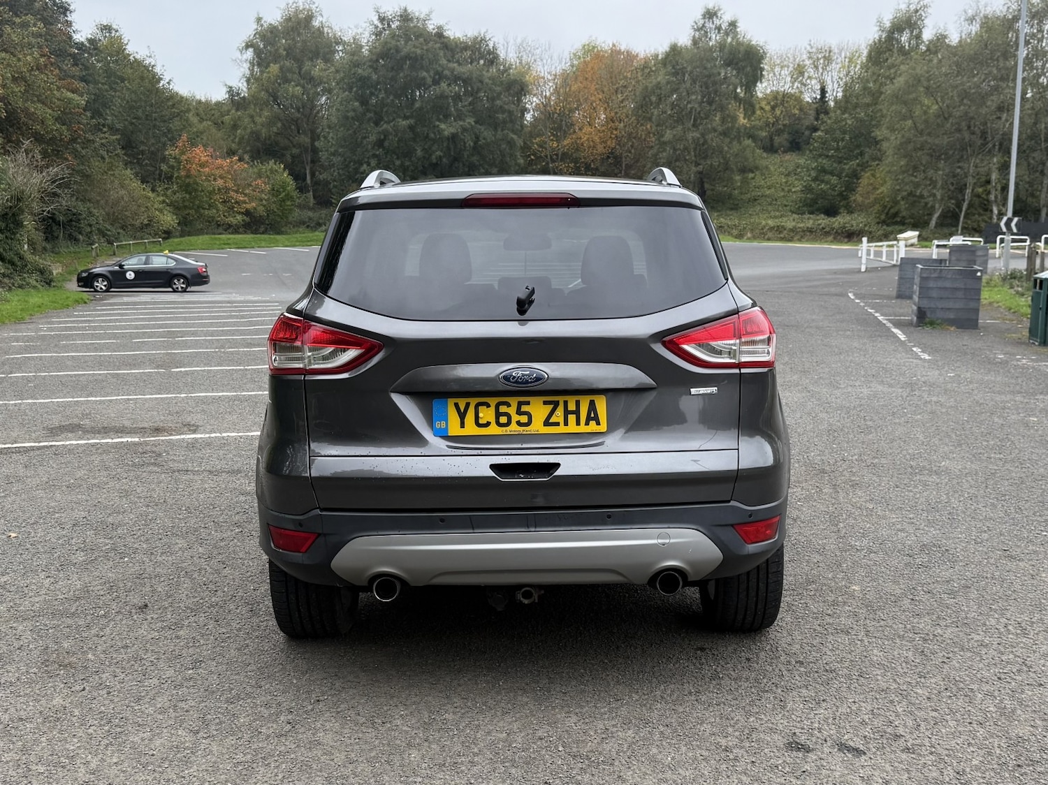 Used Ford Kuga 2016 for sale - 76312447: Photo 13