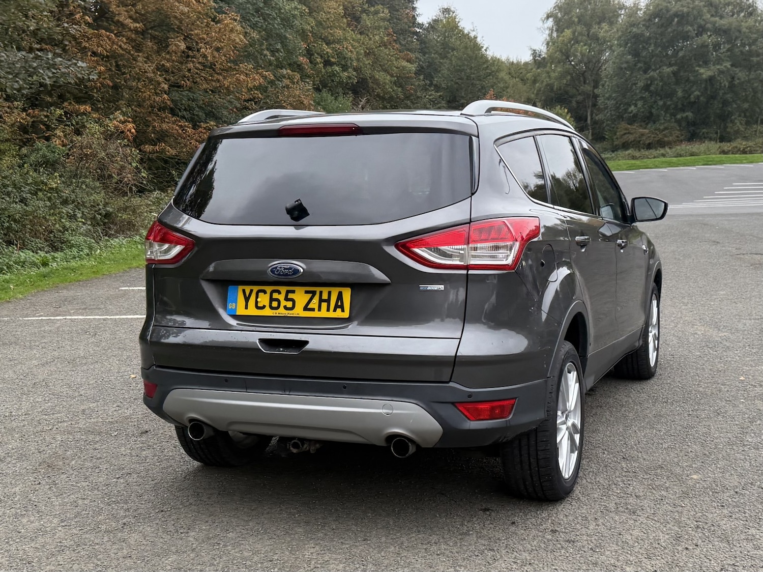 Used Ford Kuga 2016 for sale - 76312447: Photo 15