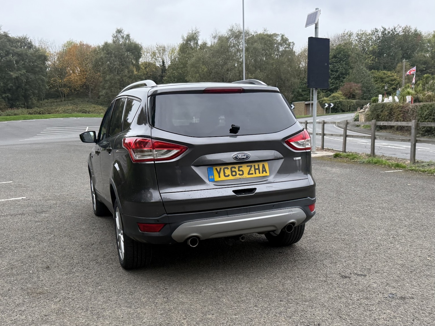 Used Ford Kuga 2016 for sale - 76312447: Photo 16