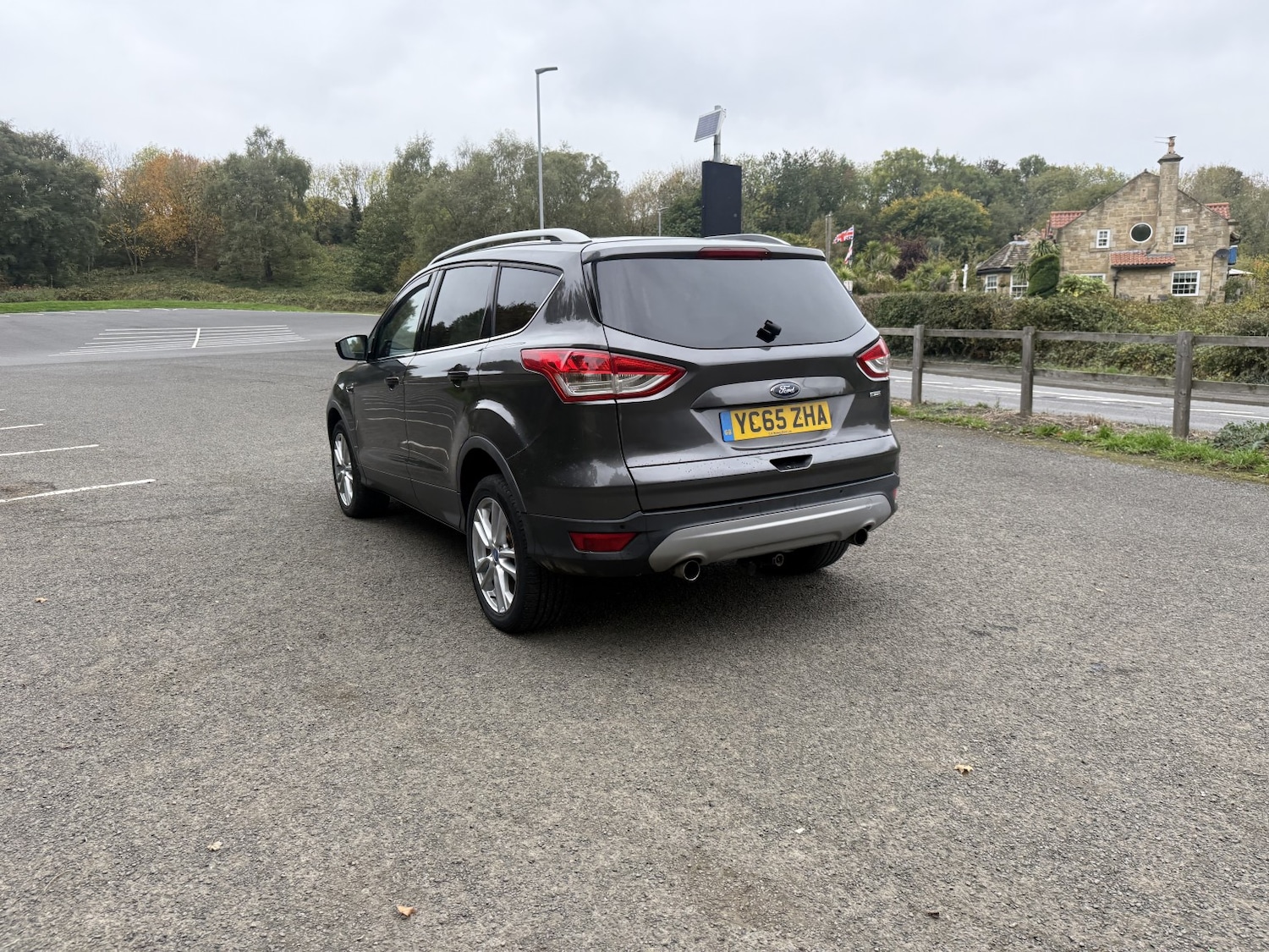 Used Ford Kuga 2016 for sale - 76312447: Photo 17