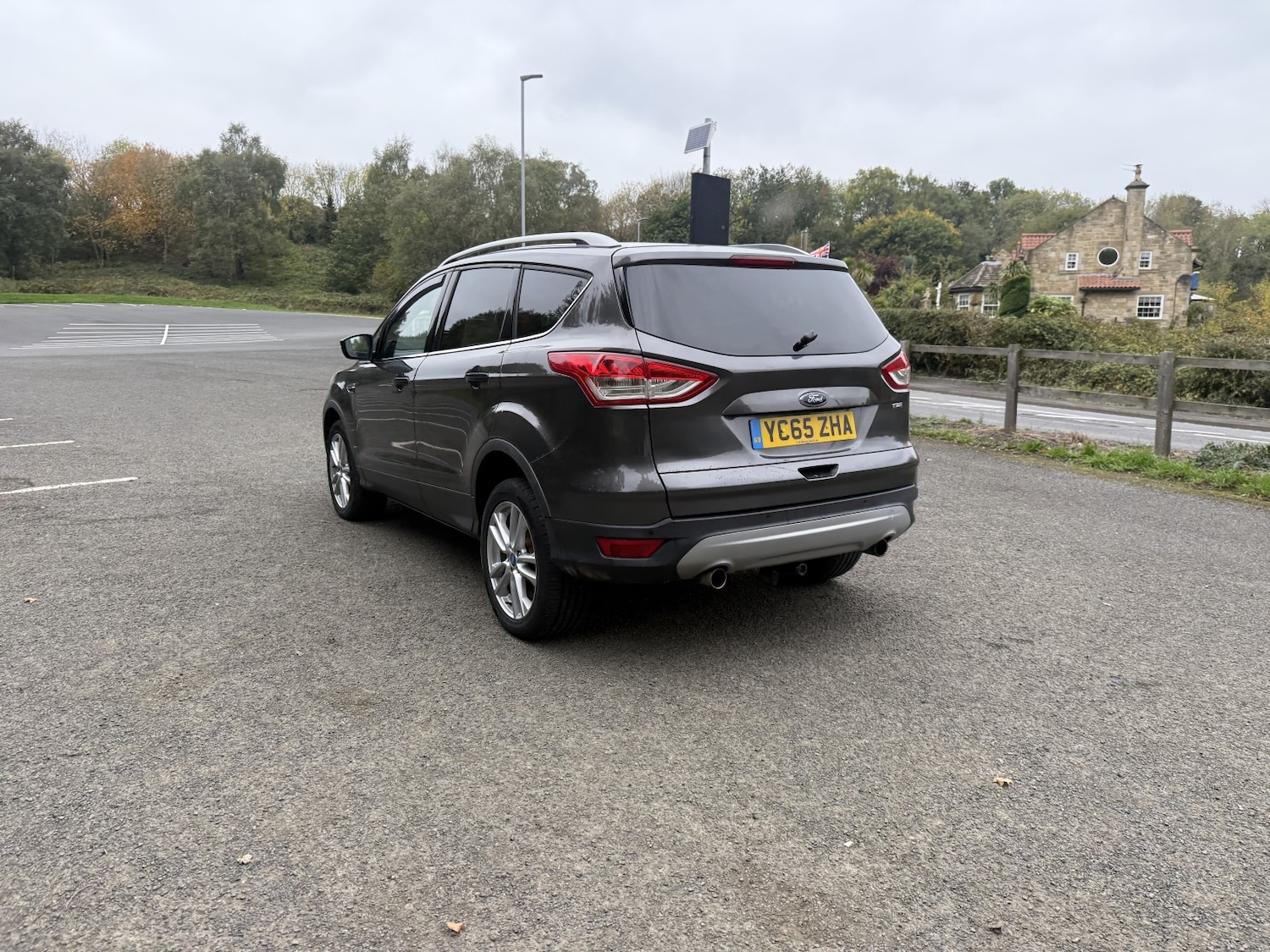 Used Ford Kuga 2016 for sale - 76312447: Photo 18