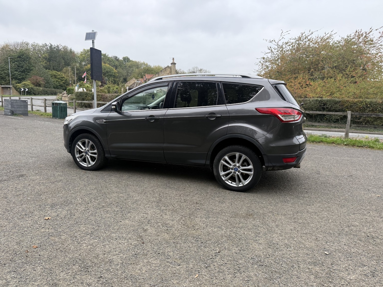 Used Ford Kuga 2016 for sale - 76312447: Photo 19