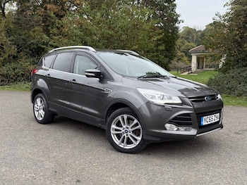 Ford - Kuga