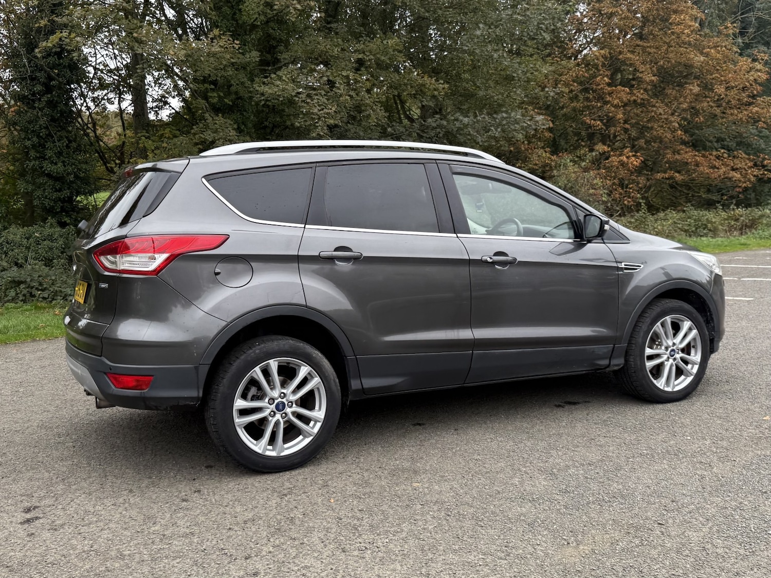 Used Ford Kuga 2016 for sale - 76312447: Photo 2