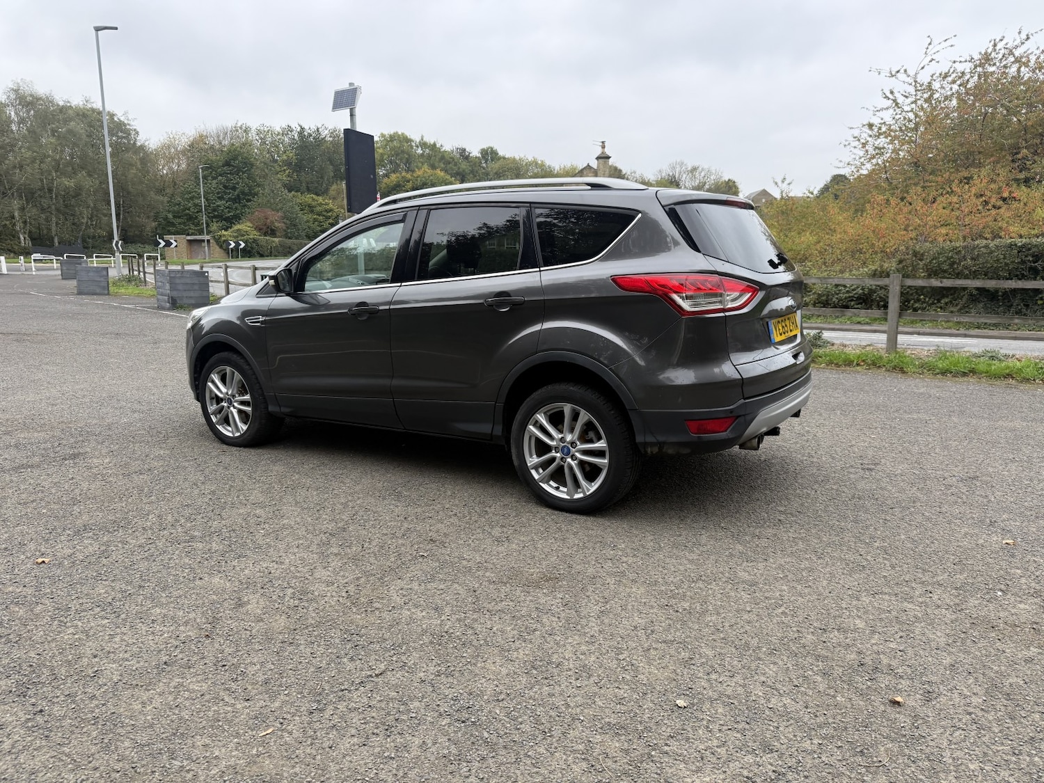 Used Ford Kuga 2016 for sale - 76312447: Photo 20