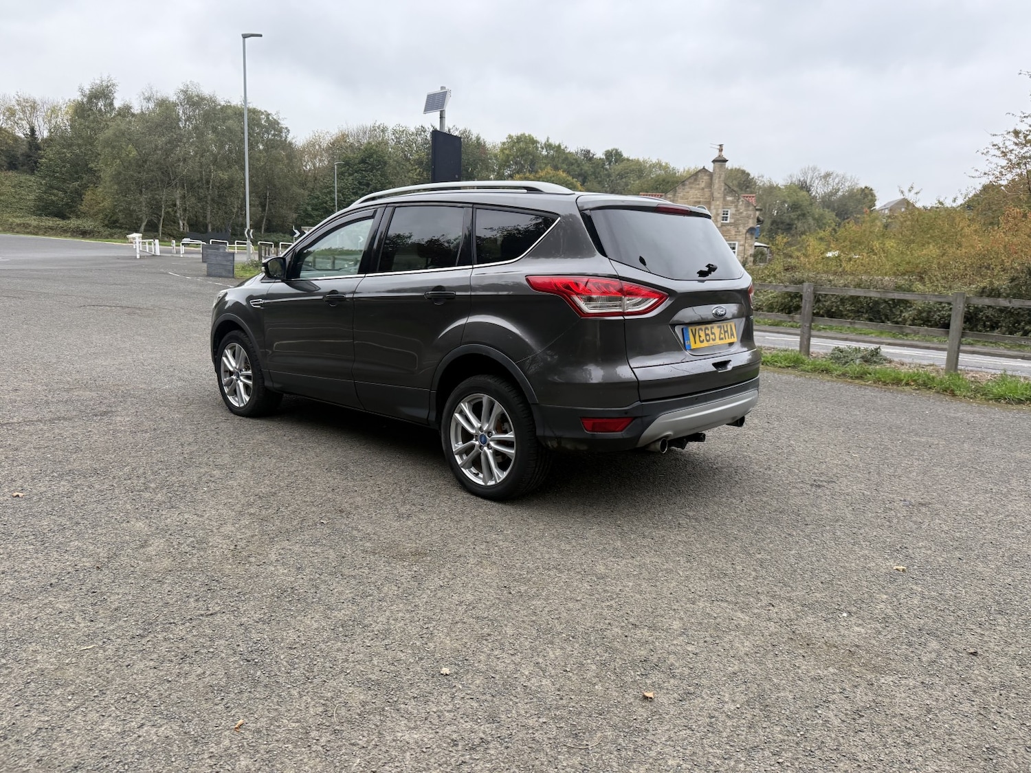 Used Ford Kuga 2016 for sale - 76312447: Photo 21