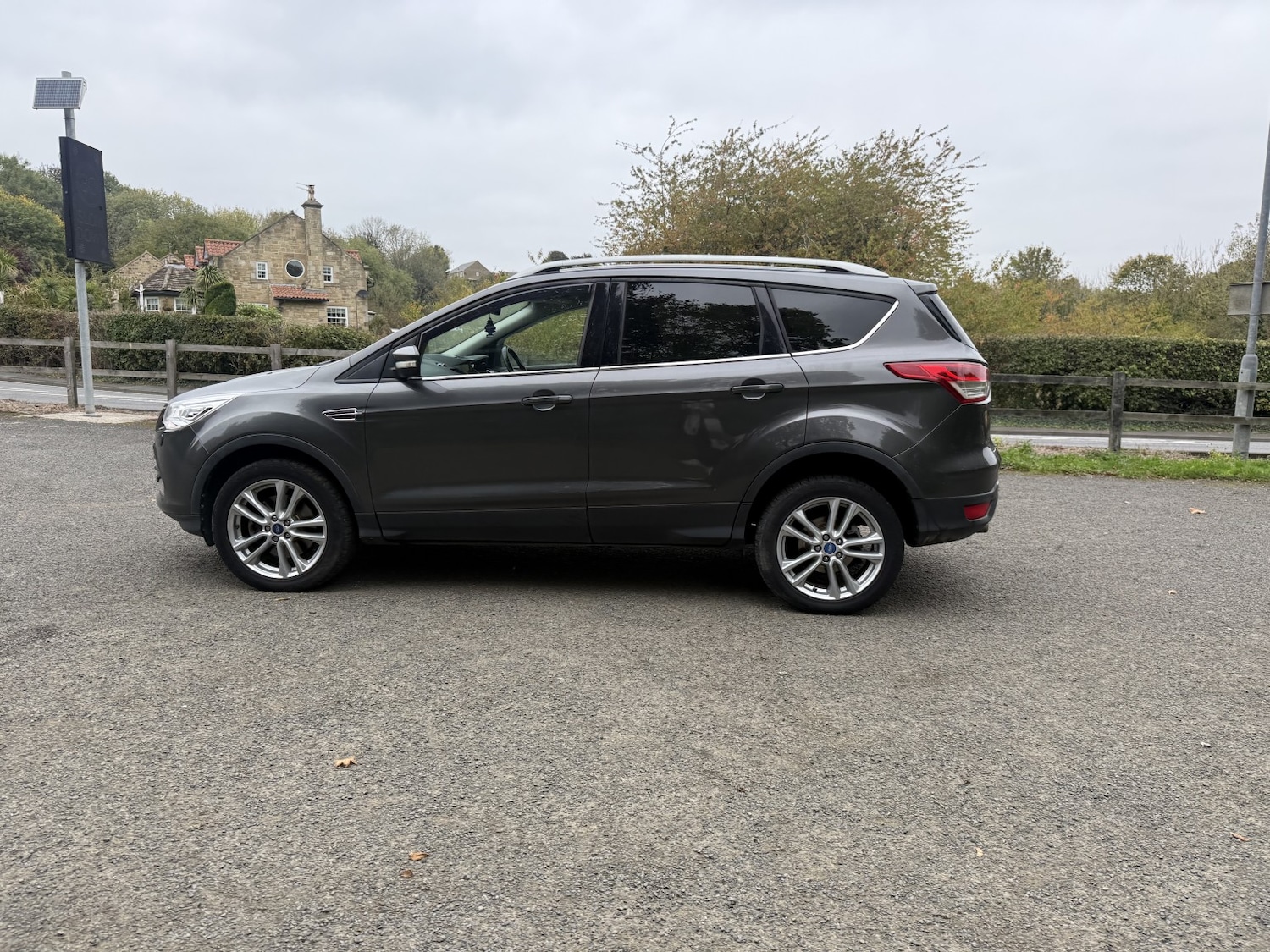 Used Ford Kuga 2016 for sale - 76312447: Photo 22