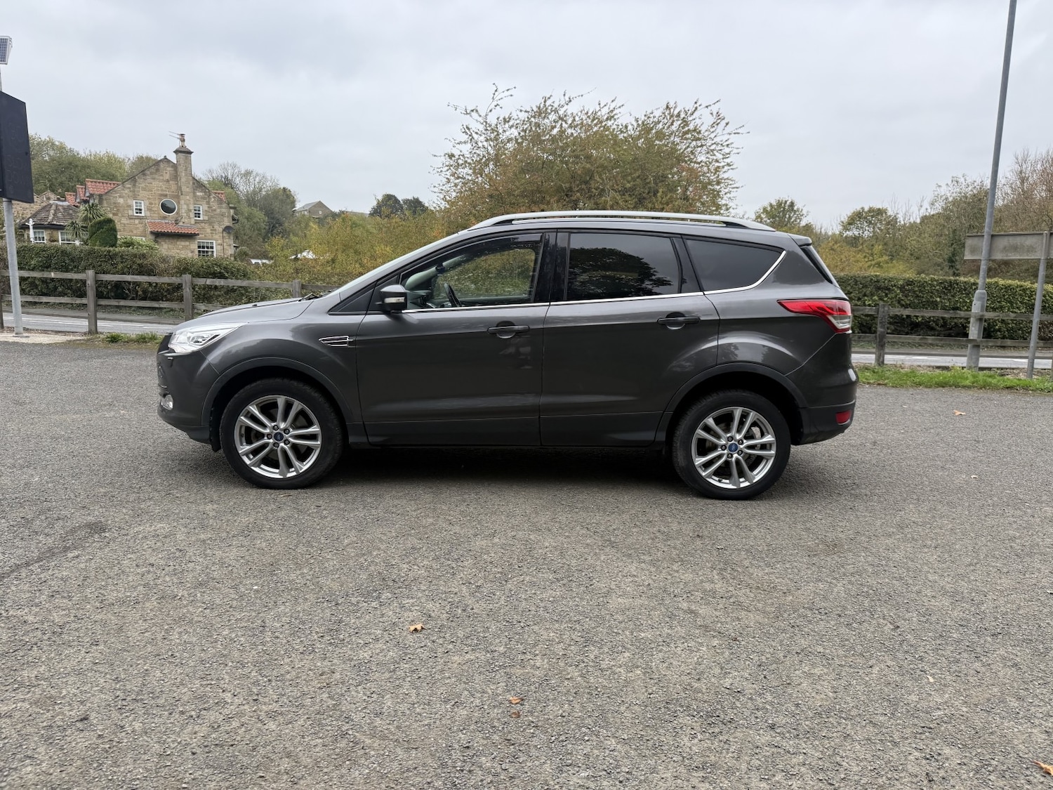 Used Ford Kuga 2016 for sale - 76312447: Photo 23
