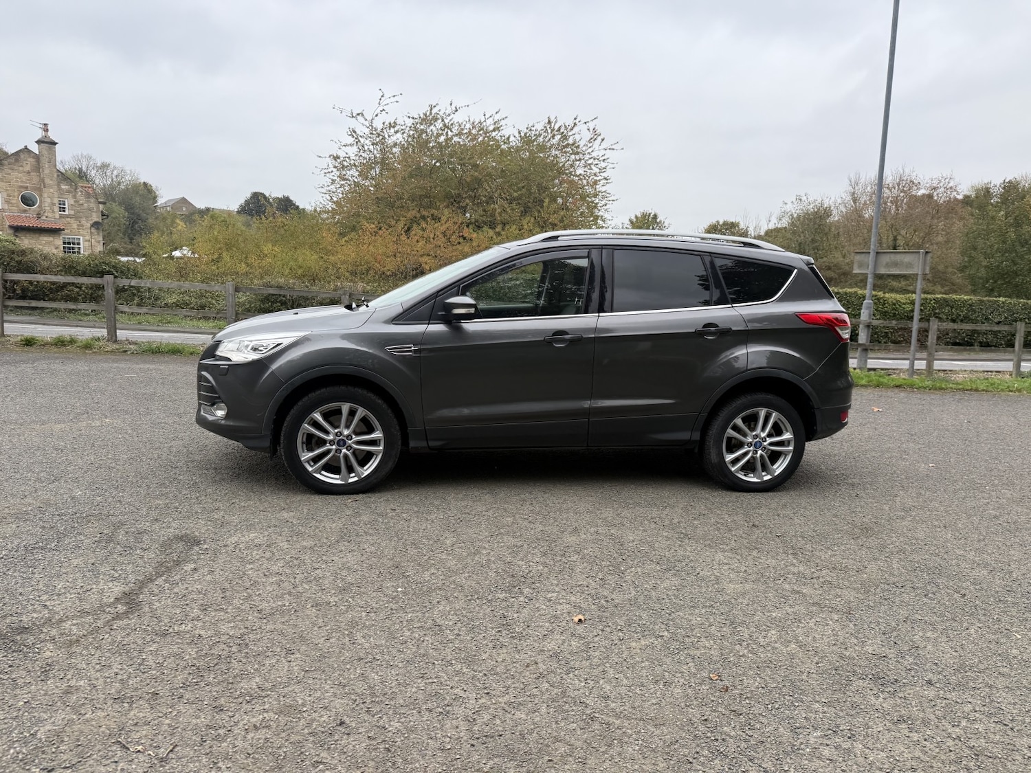 Used Ford Kuga 2016 for sale - 76312447: Photo 24