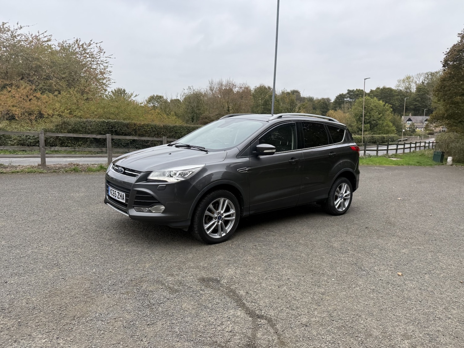 Used Ford Kuga 2016 for sale - 76312447: Photo 25