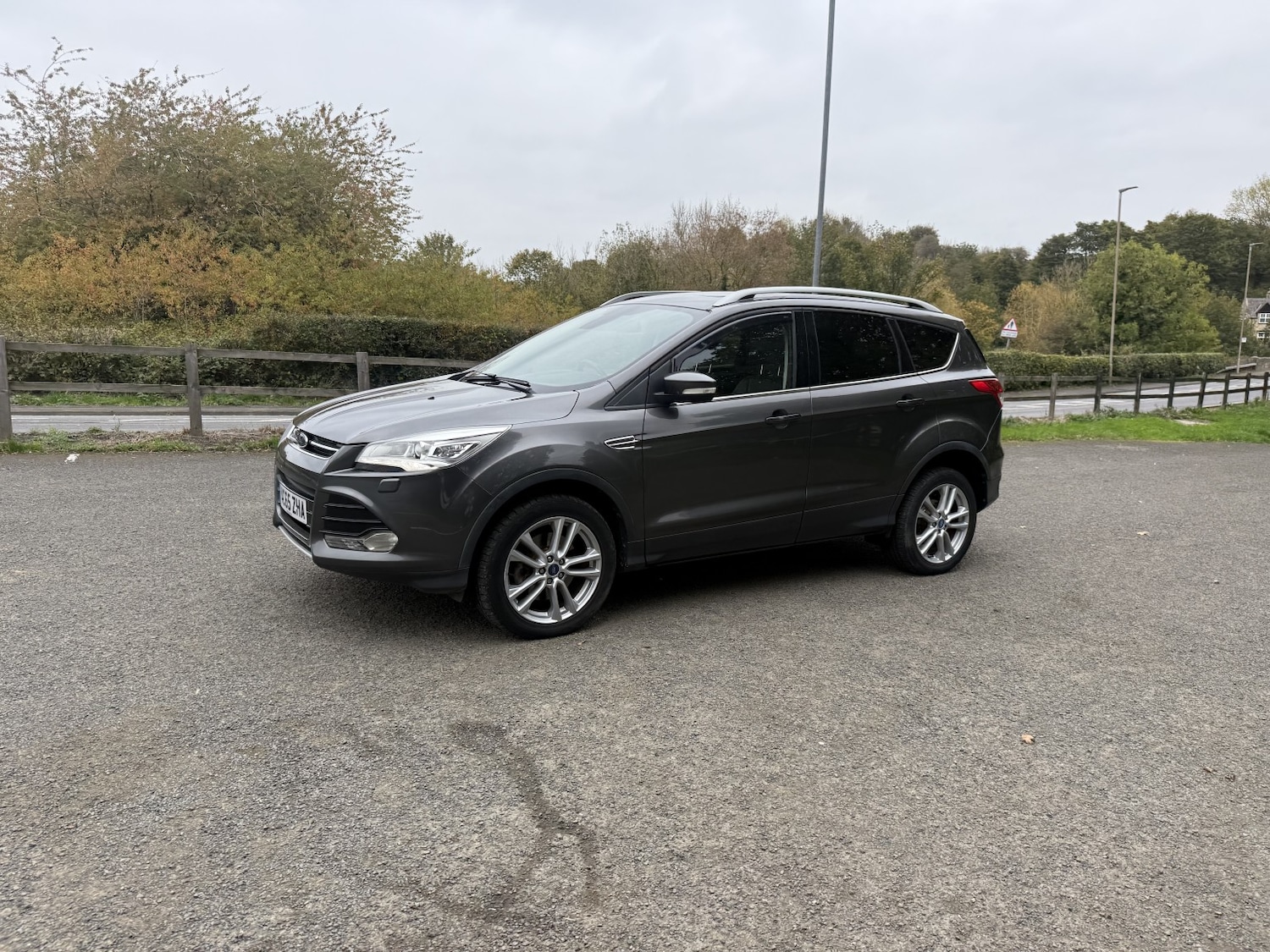 Used Ford Kuga 2016 for sale - 76312447: Photo 26