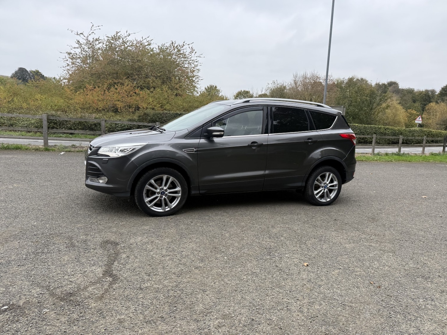 Used Ford Kuga 2016 for sale - 76312447: Photo 27