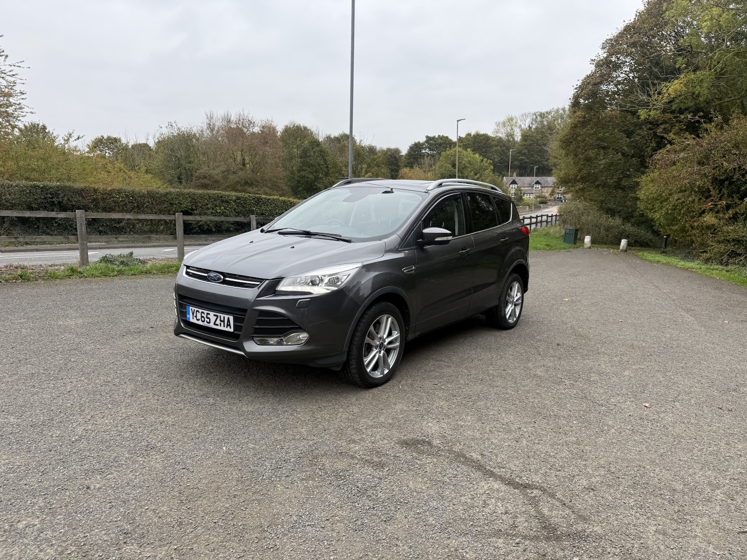 Used Ford Kuga 2016 for sale - 76312447: Photo 28