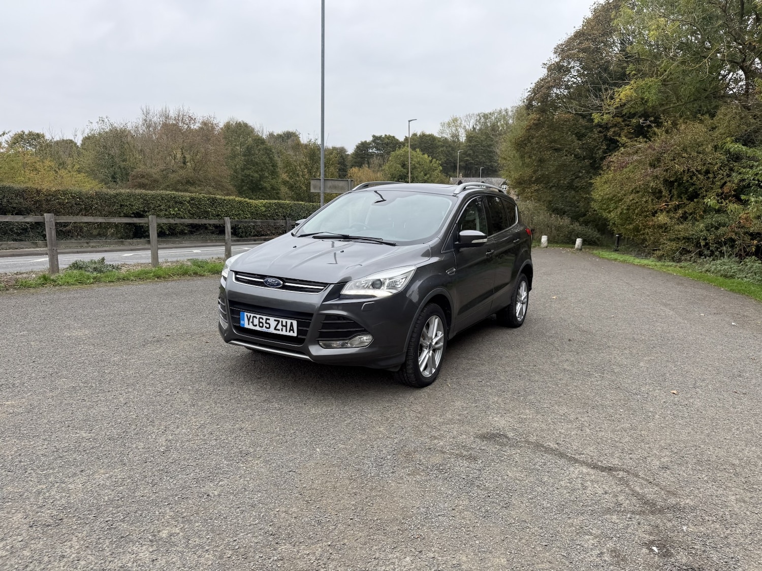 Used Ford Kuga 2016 for sale - 76312447: Photo 29