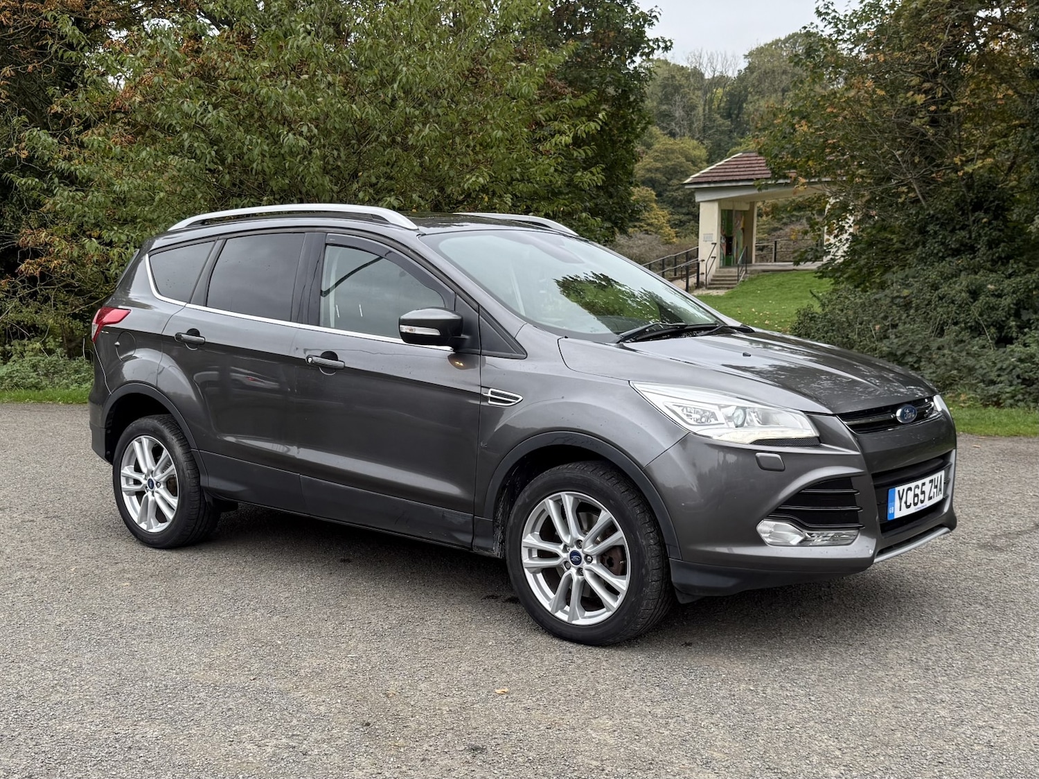 Used Ford Kuga 2016 for sale - 76312447: Photo 3