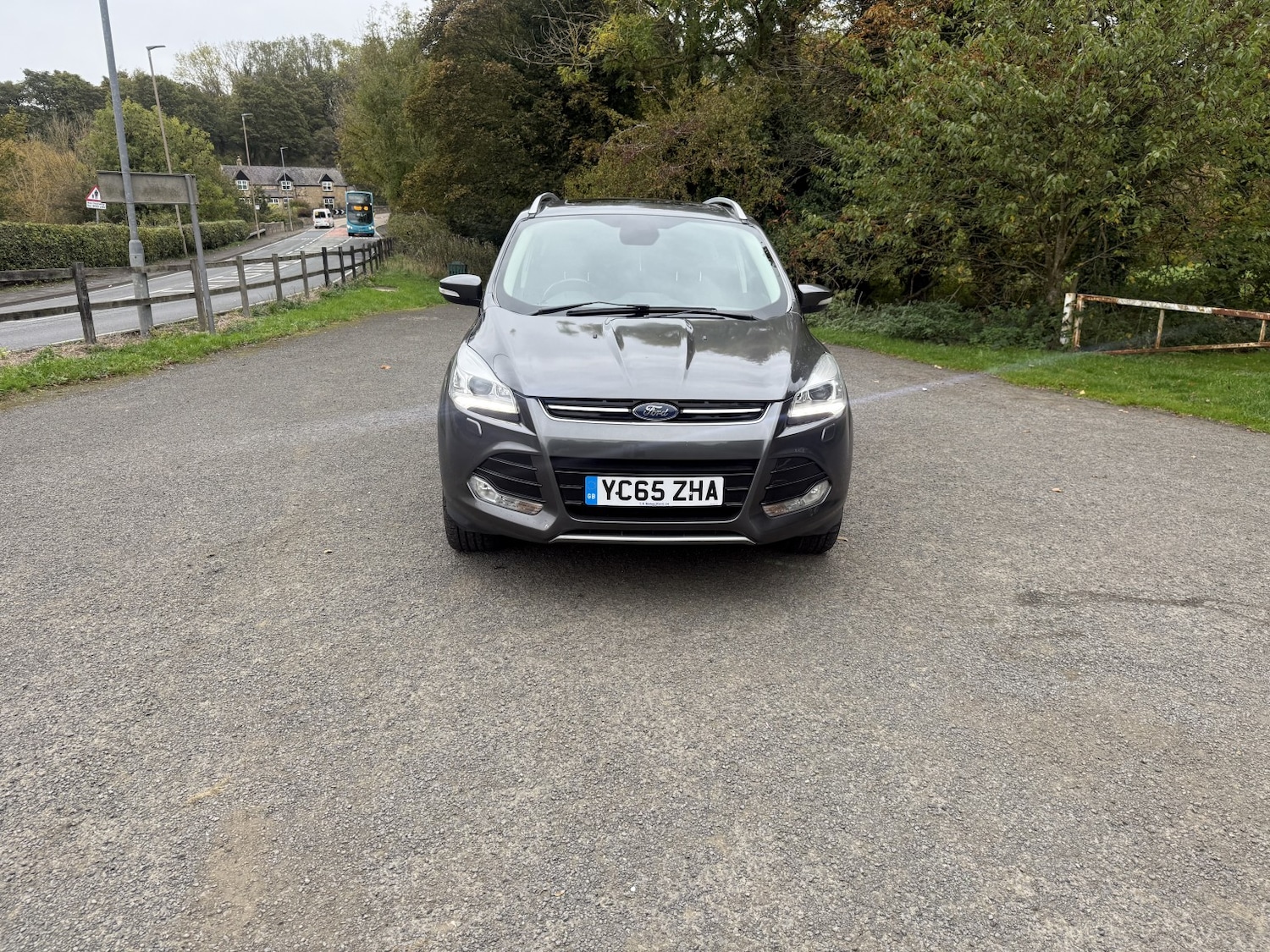 Used Ford Kuga 2016 for sale - 76312447: Photo 30