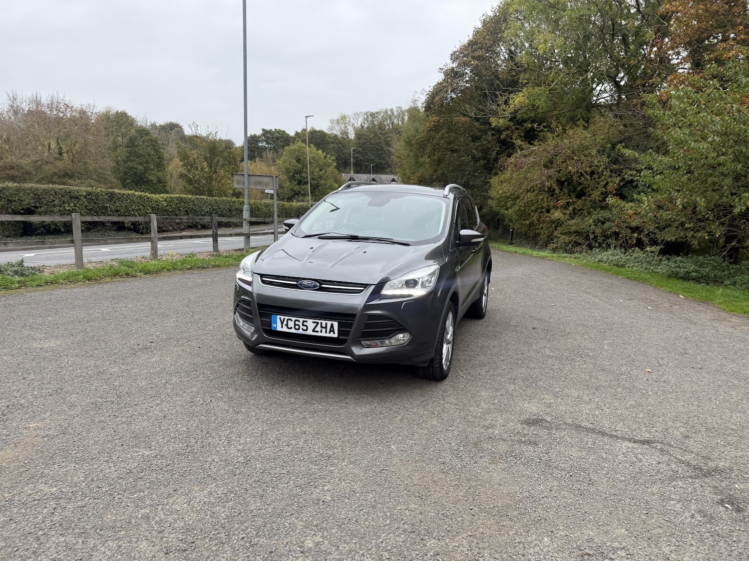 Used Ford Kuga 2016 for sale - 76312447: Photo 32