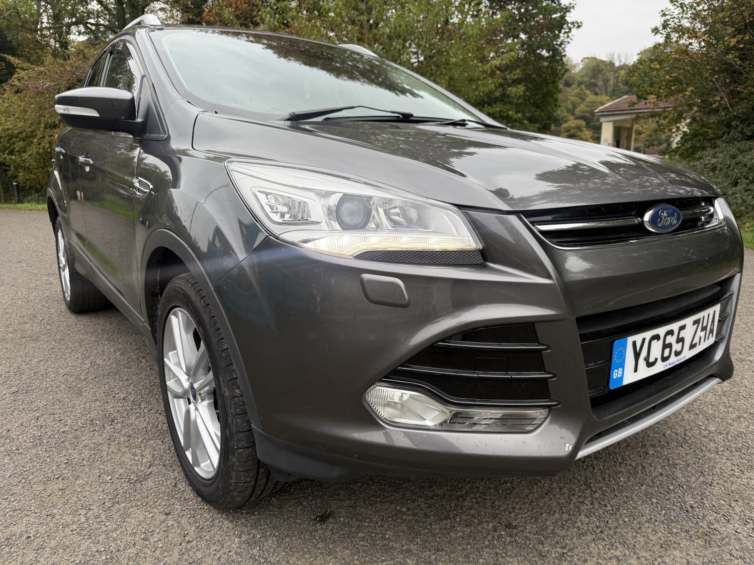 Used Ford Kuga 2016 for sale - 76312447: Photo 35
