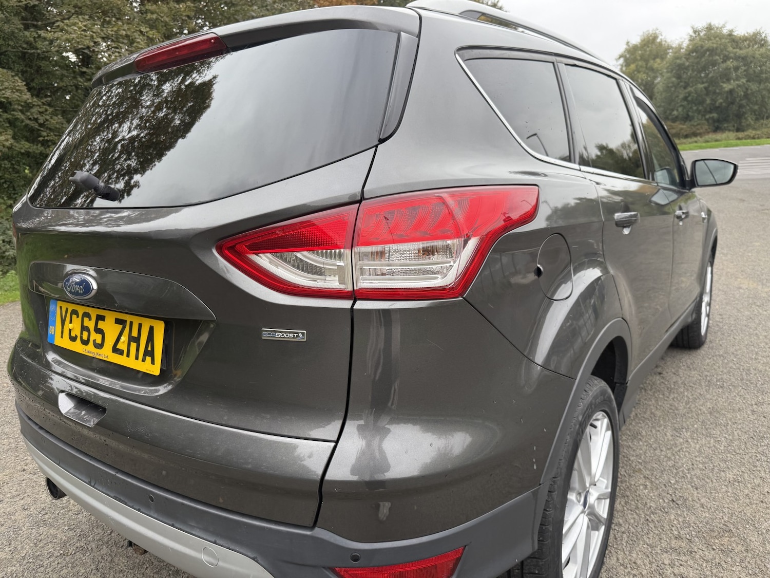 Used Ford Kuga 2016 for sale - 76312447: Photo 36