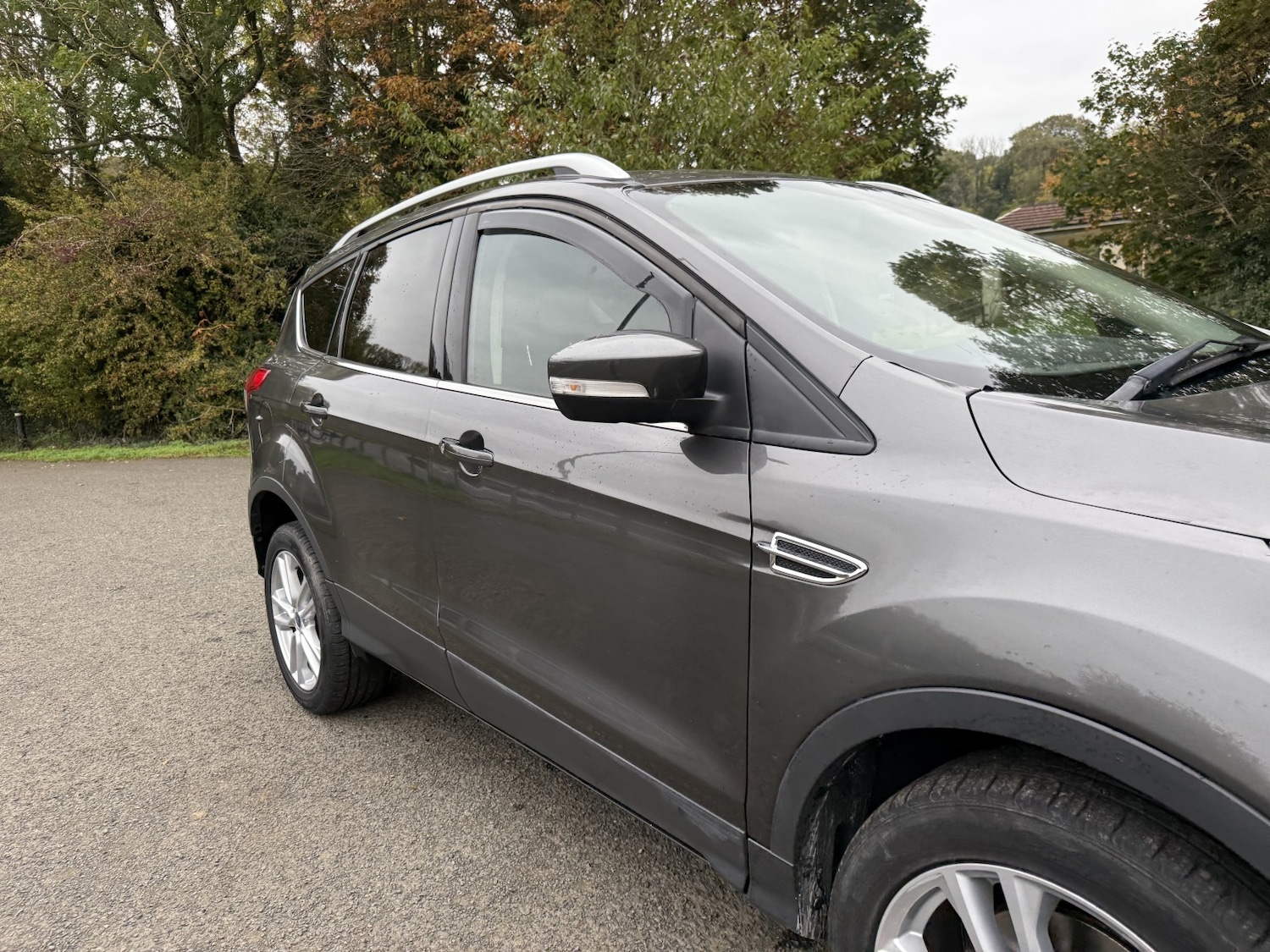 Used Ford Kuga 2016 for sale - 76312447: Photo 38