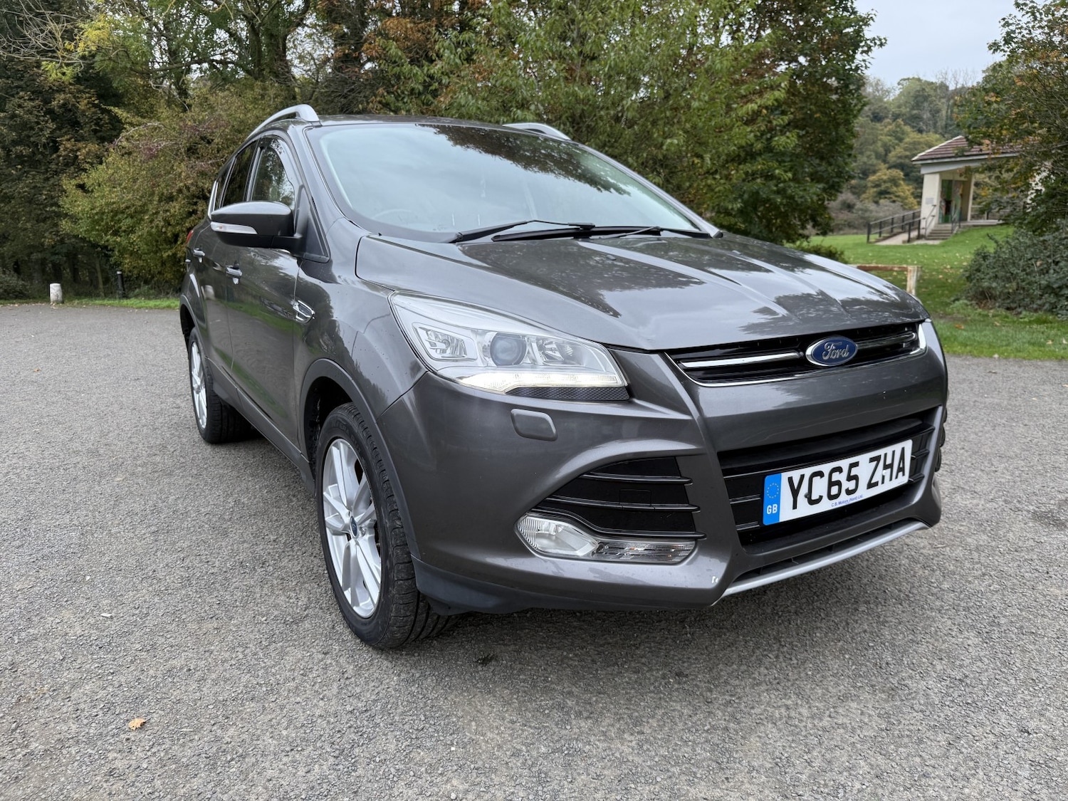 Used Ford Kuga 2016 for sale - 76312447: Photo 39
