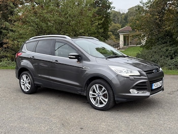 Used Ford Kuga 2016 for sale - 76312447: Photo