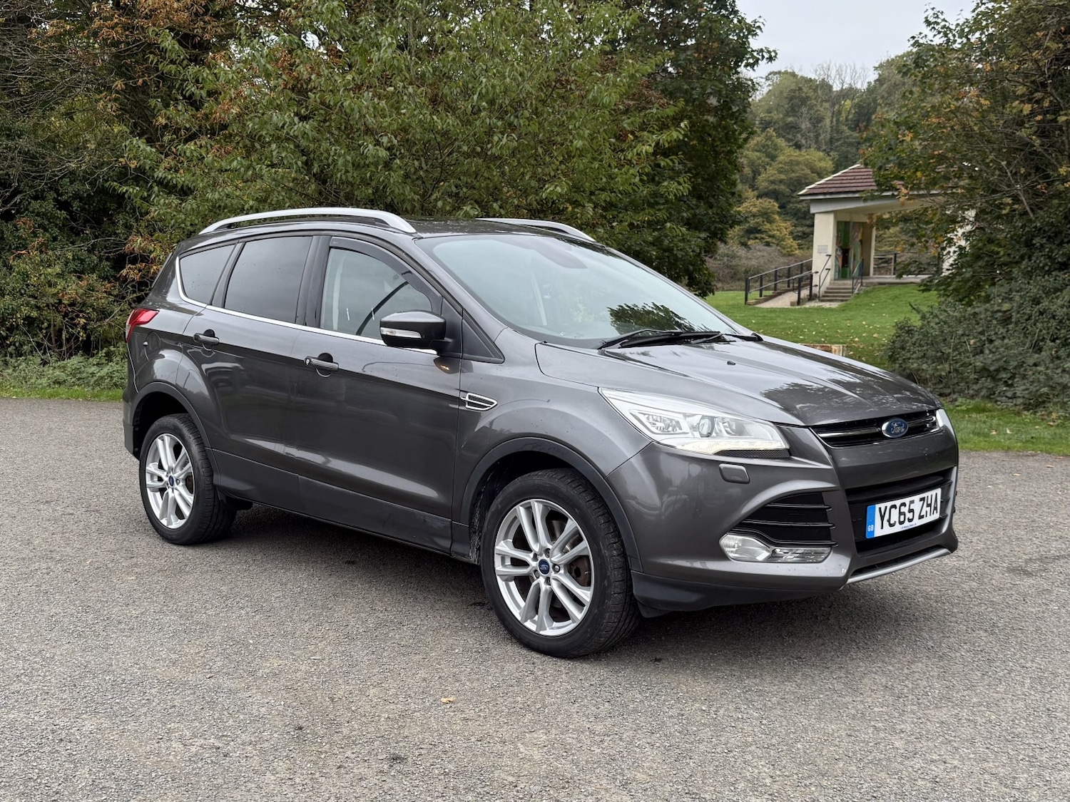 Used Ford Kuga 2016 for sale - 76312447: Photo 4