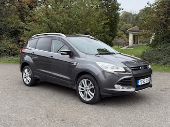 Used Ford Kuga 2016 for sale - 76312447: Photo