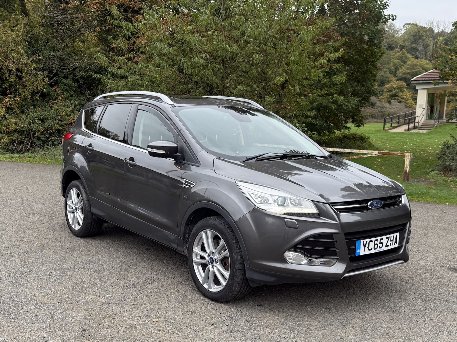 Used Ford Kuga 2016 for sale - 76312447: Photo 5
