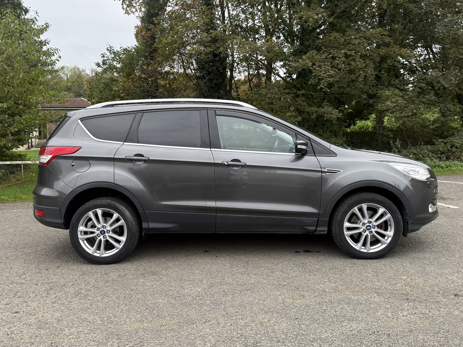 Used Ford Kuga 2016 for sale - 76312447: Photo 6