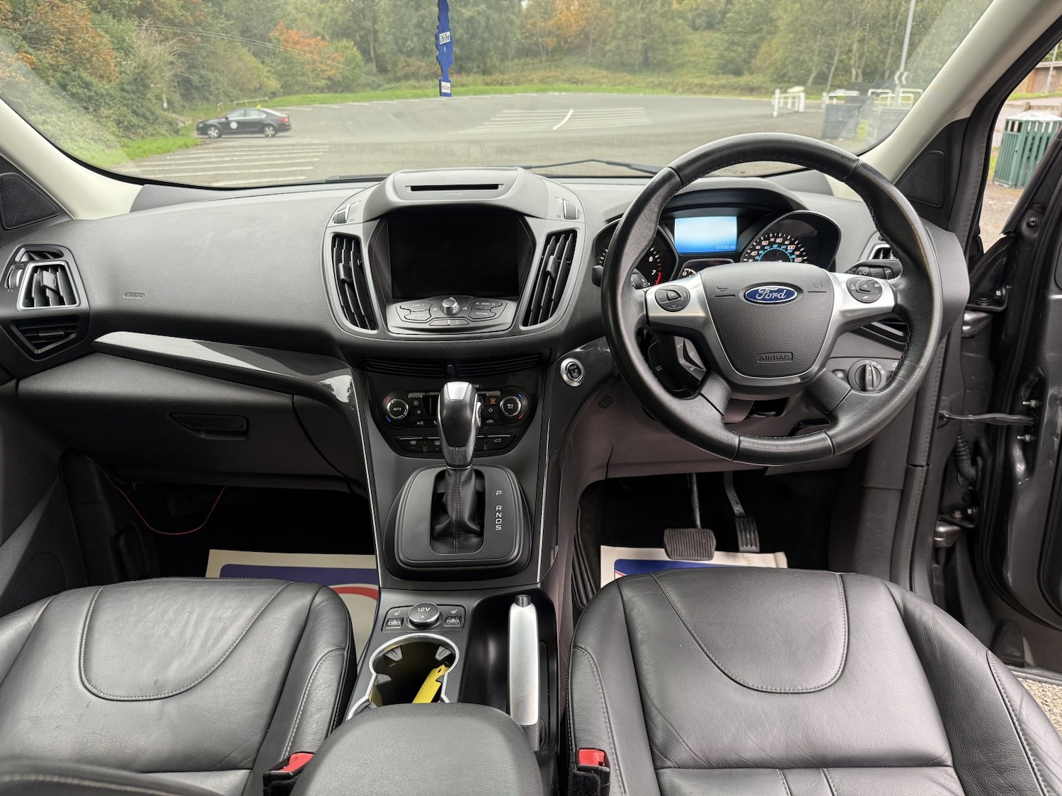 Used Ford Kuga 2016 for sale - 76312447: Photo 64