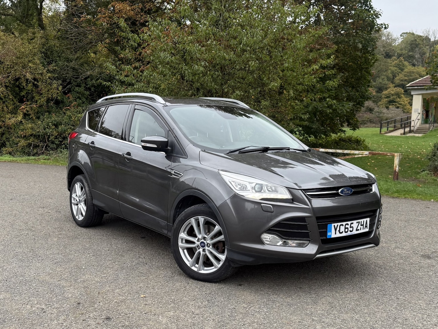 Used Ford Kuga 2016 for sale - 76312447: Photo 7