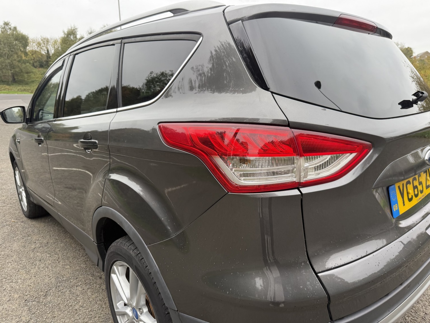 Used Ford Kuga 2016 for sale - 76312447: Photo 77